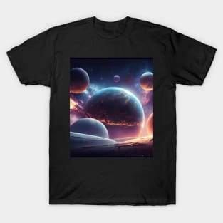 Space T-Shirt